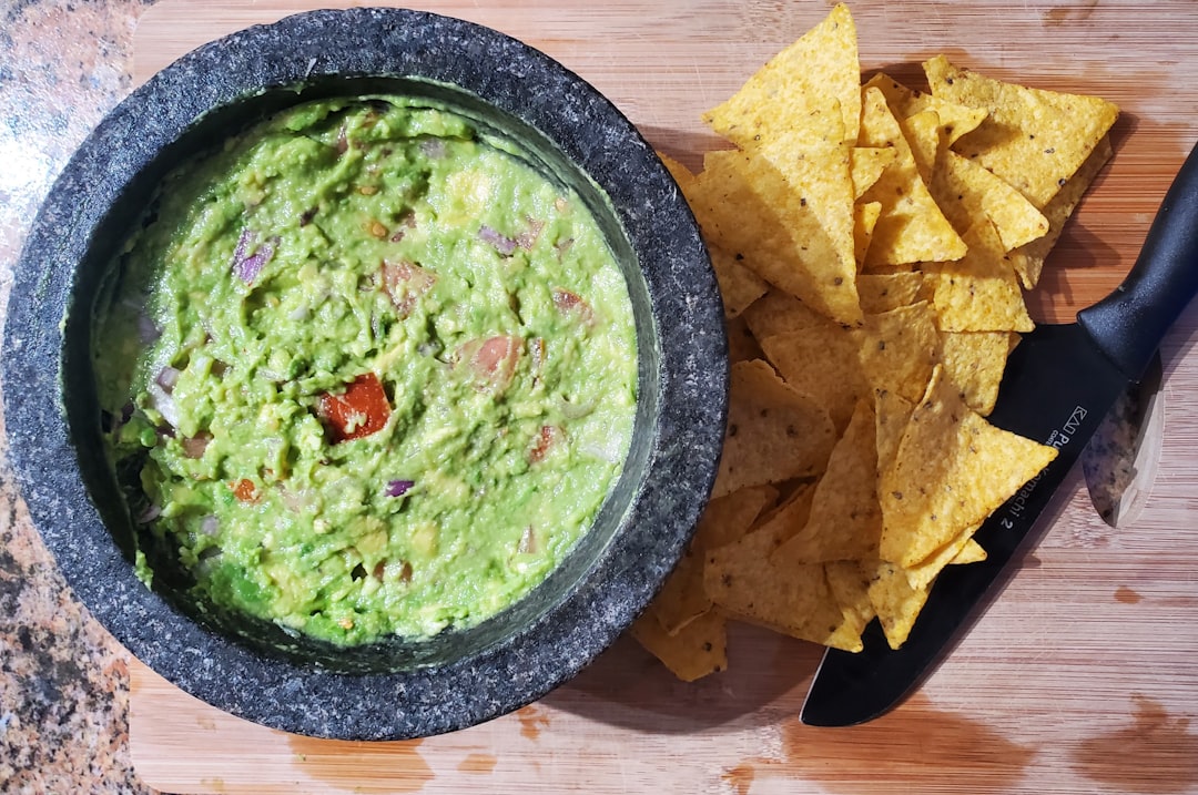 Guacamole & Chips